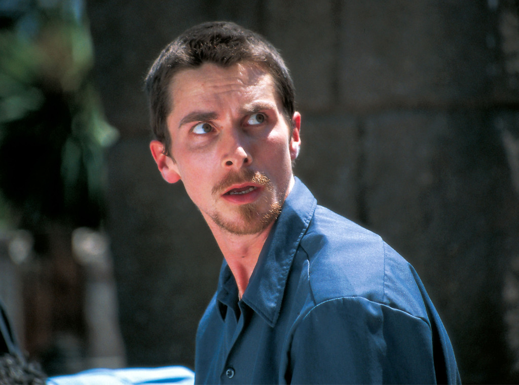 The Wild History Of Christian Bale S Drastic Movie Transformations